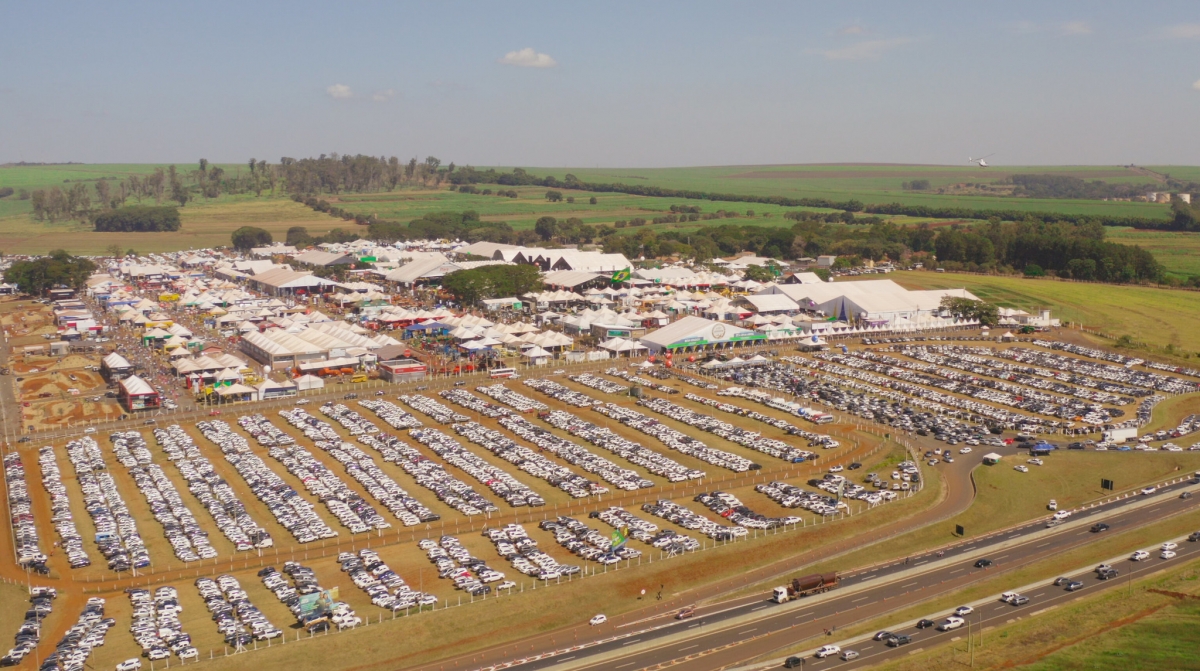 Foto: Flickr Agrishow Oficial