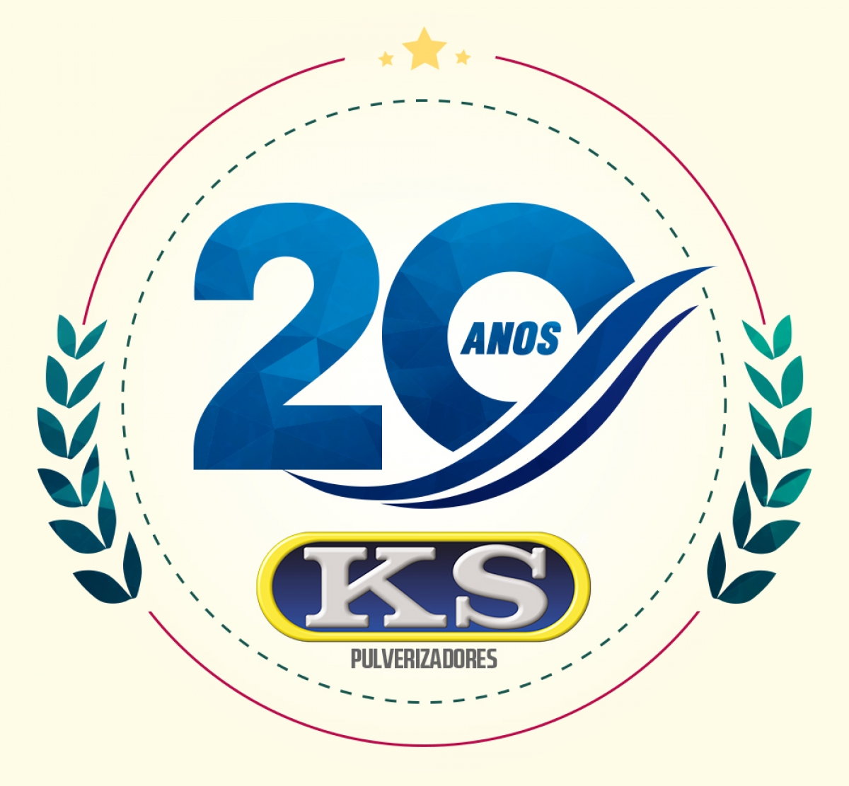 KS Pulverizadores comemora 20 anos de dedicação ao homem do campo