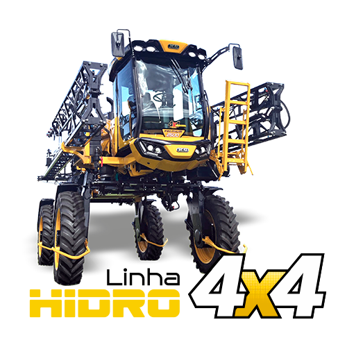 Linha Hidro 4x4