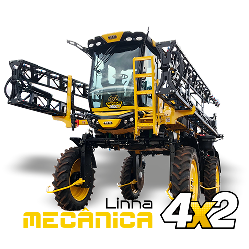 Linha Mecânica 4x2